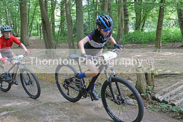 055 - MTB East Round 6 Potash 1st June 2025 Under 7s Under 9s Under 12s Races 08:45 – 9:35