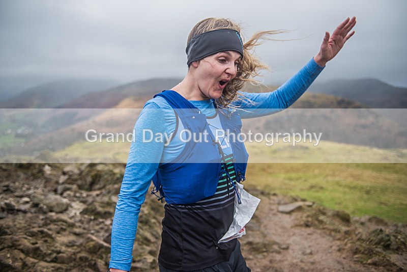 LSH-1007 - Loughrigg Silverhow Fell Race Sunday 4th February 2024