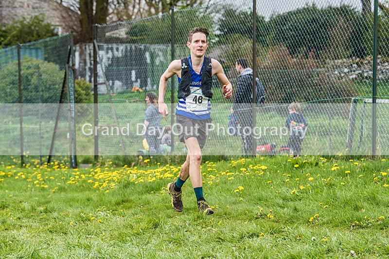 3 Peaks-2065 - The 3 Peaks Race - The Finish - Saturday 29th April 2023