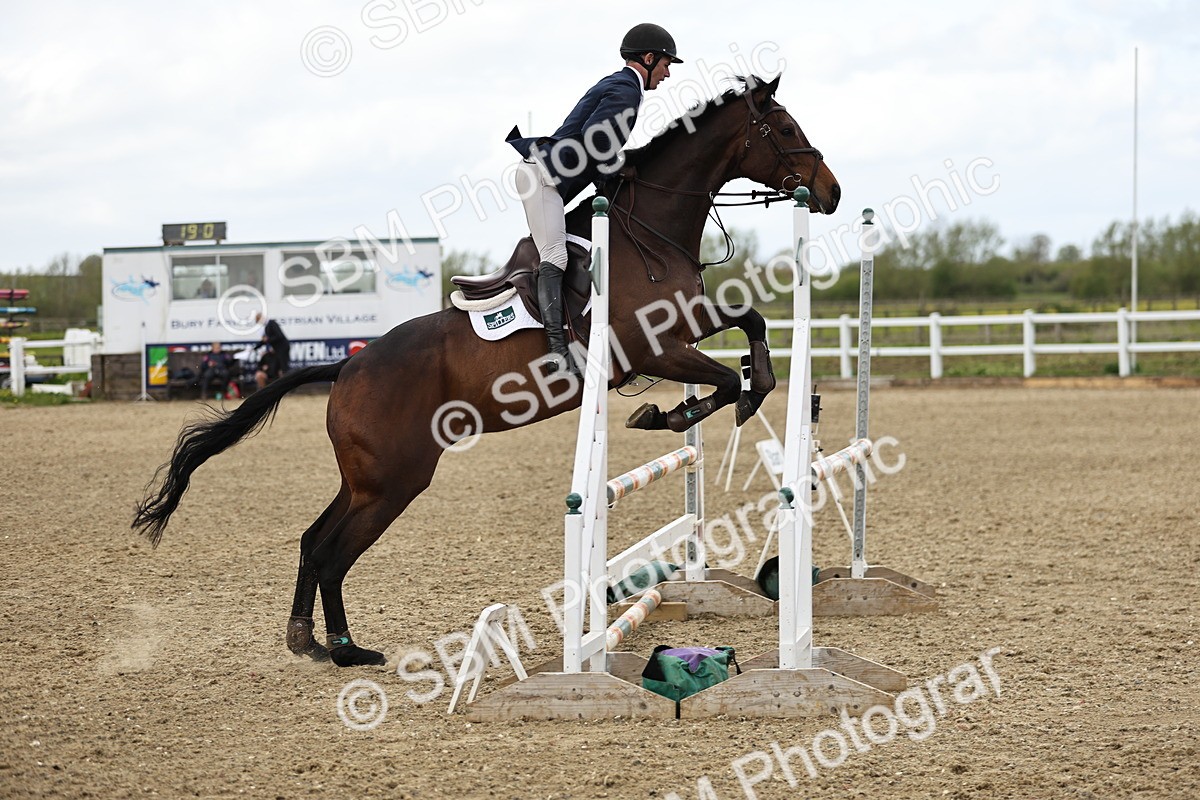 SBM_000418 - Class 2 - Senior British Novice - 90cm
