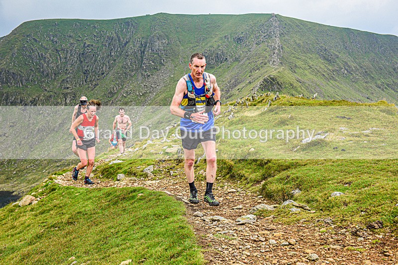 Grisedale Horseshoe-392 - Grisedale Horseshoe Fell Race Saturday 3rd September 2022