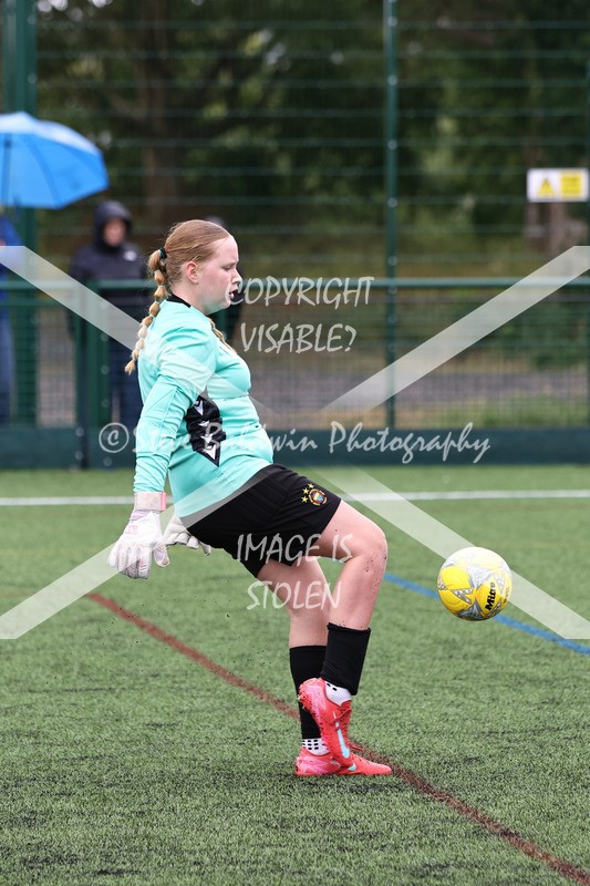 1DX32356 - Sat 6th U12 Girls