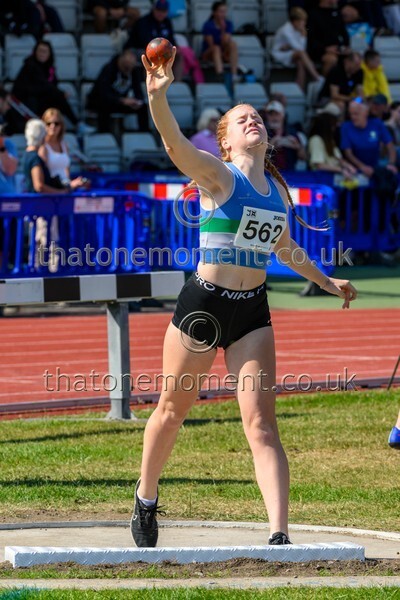 Age25SAT-926514 - Field Female Set Two