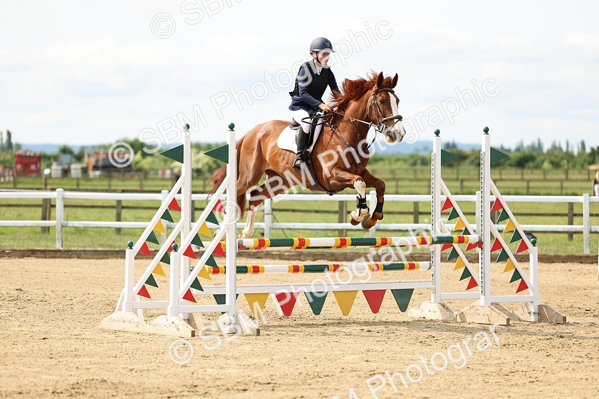 SBM_004340 - Class 16 - Senior British Novice - 90cm