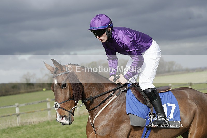 PtP 250223 0388 - Kimblewick Hunt Point-to-Point Kingston Blount 25/02/23