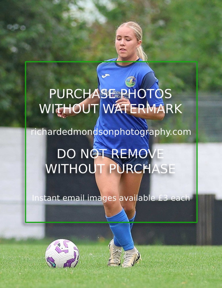 533A6530 - Kendal Town Ladies vs Penrith Pathway (16/8/26)