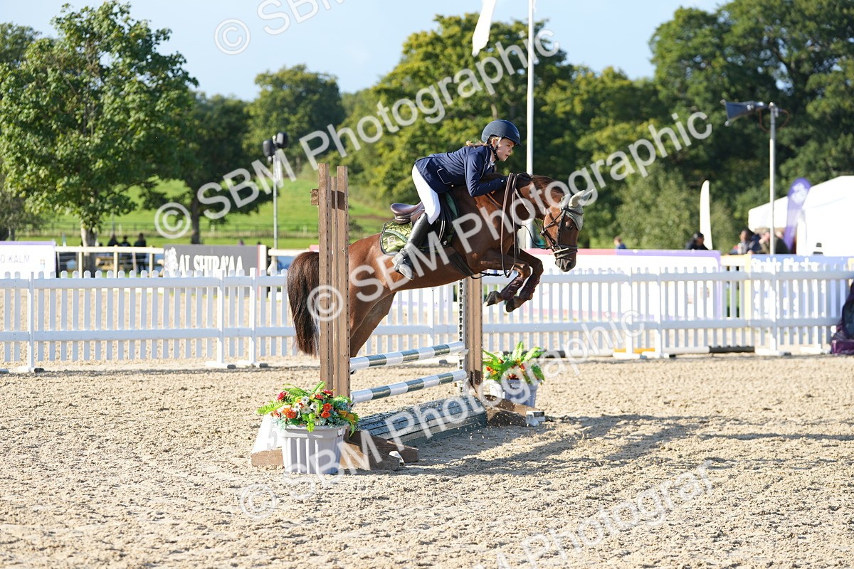 SBM_14243 - J57 - Clear Round 60cm
