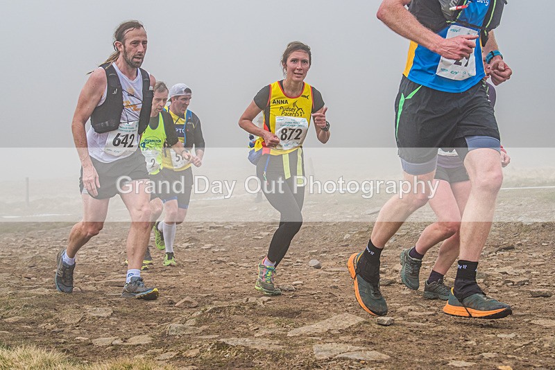 3 Peaks-666 - The 3 Peaks Race - Pen Y Ghent - Saturday 29th April 2023