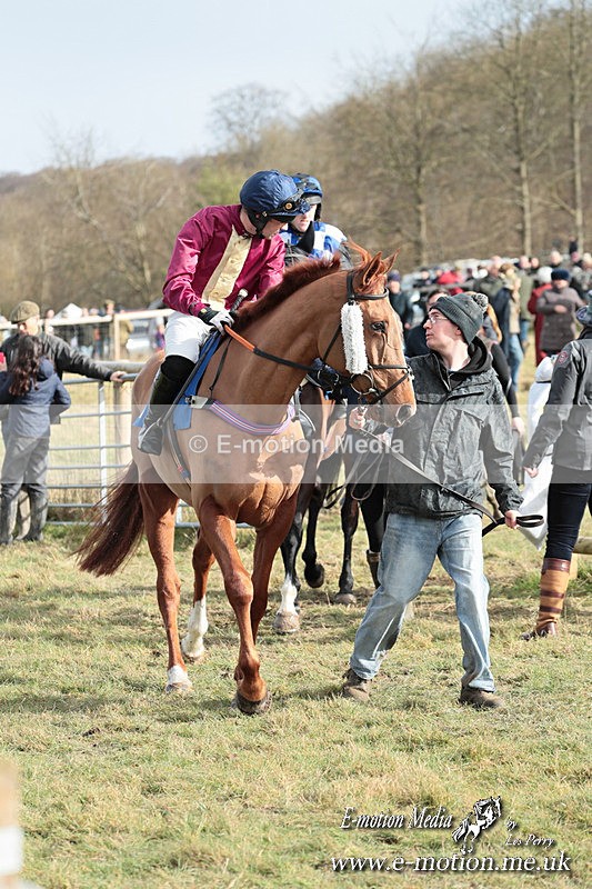 PtP 220225 470 - Kimblewick Point-to-Point  Kingston Blount 22/02/25