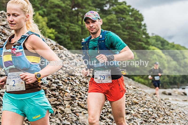Scafell Pike-267 - High Terrain Events Scafell Pike Trail Marathon Sunday 20th August 2023