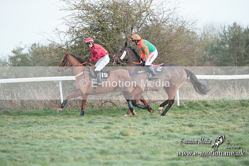 PtP 311223 659 - Larkhill Racing Club Point-to-Point 31/12/23