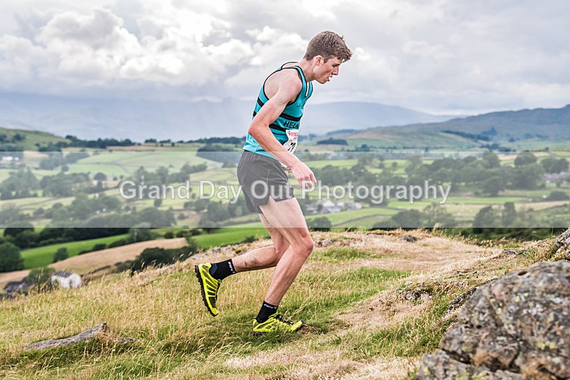 Reston-344 - Reston Scar Fell Race Wednesday 5th July 2023