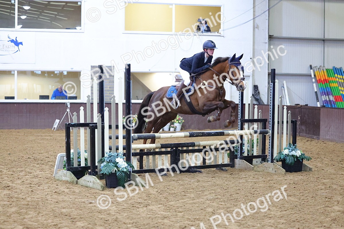 SBM_007358 - Class 19 - Equissage Pulse Senior British Novice/ 90cm Open - First Round (0.90m)