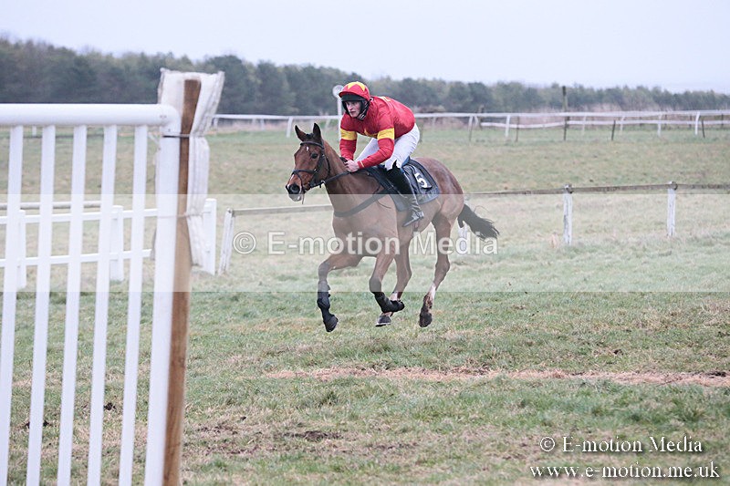 PtP 230119 438 - Royal Artillery Point-to-Point  - Larkhill  - 26/01/19