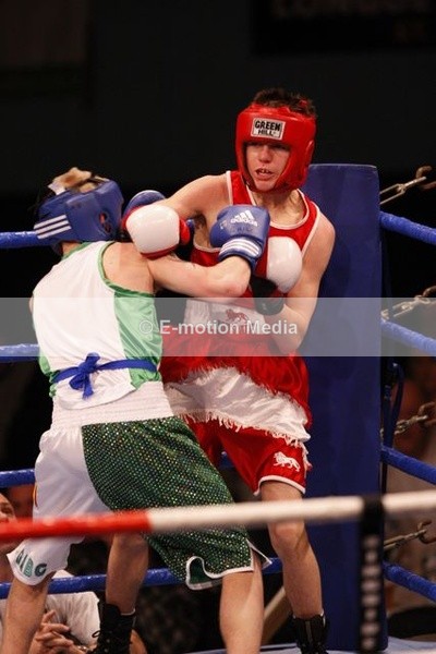 BX 210209 - Boxing 21/02/09