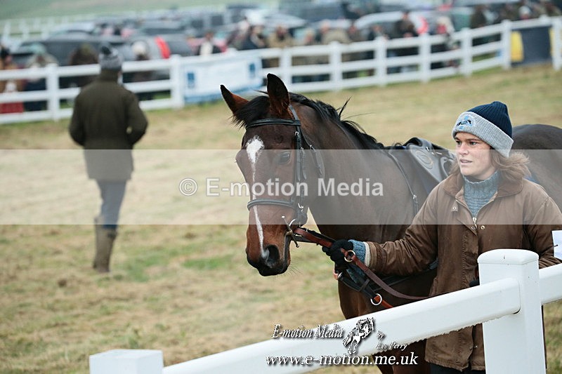 PtP 261123 35 - Hursley Hambledon Point-to-Point Larkhill 26 Nov 2023