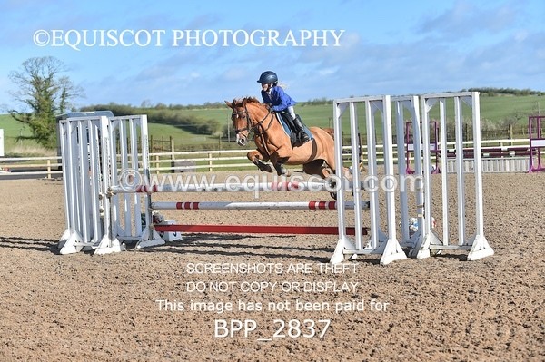 BPP_2837 - CLASS 1 Springboard 128cm/ 138cm