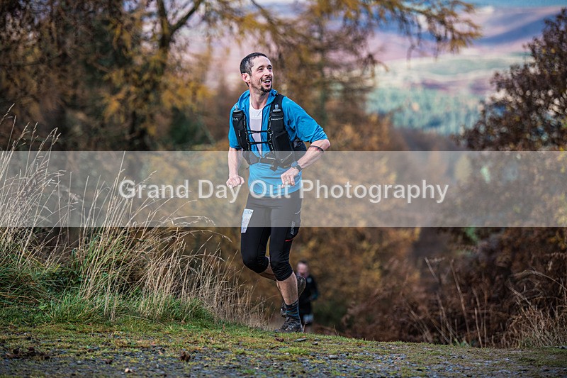 TVU-903 - High Terrain Events Tweed Valley 50 & 65K Ultra Trail Races Sunday 20th November 2022