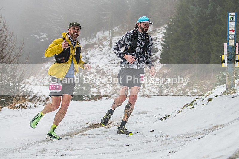 Glentress-60 - High Terrain Events Glentress 42, 21 & 10K Trail Races Sunday 15th February 2026