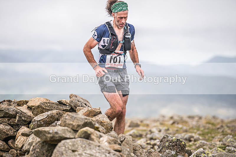 Rydal Round-111 - Rydal Round Fell Race Thursday 31st July 2025