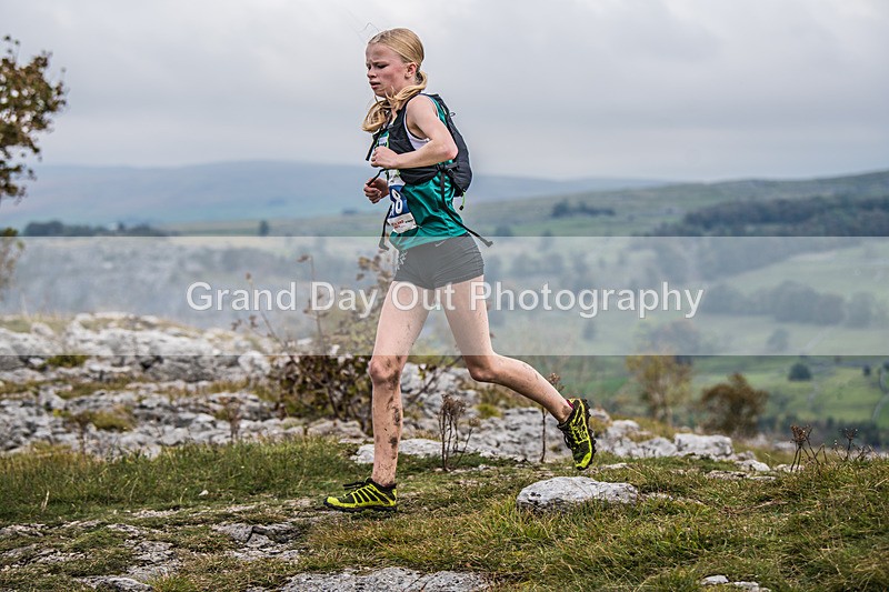 Year 10-11-79 - The English Schools Fell Running Championship Giggleswick Year 10-11 Sunday 6th October 2024