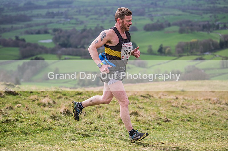 Arant Haw Seniors-109 - Kendal Winter League Arant Haw (Senior Race) Sunday 14th April 2024