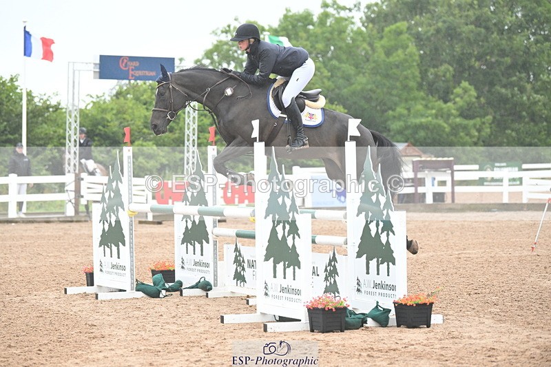 240720A-112713-14468 - Cls 11, 1 Star Bronze Tour 1.15m