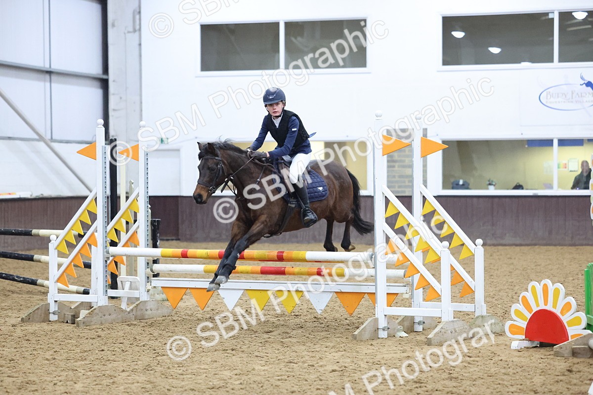 SBM_002584 - Class 9 - STX UK Pony British Novice - 80cm OPen