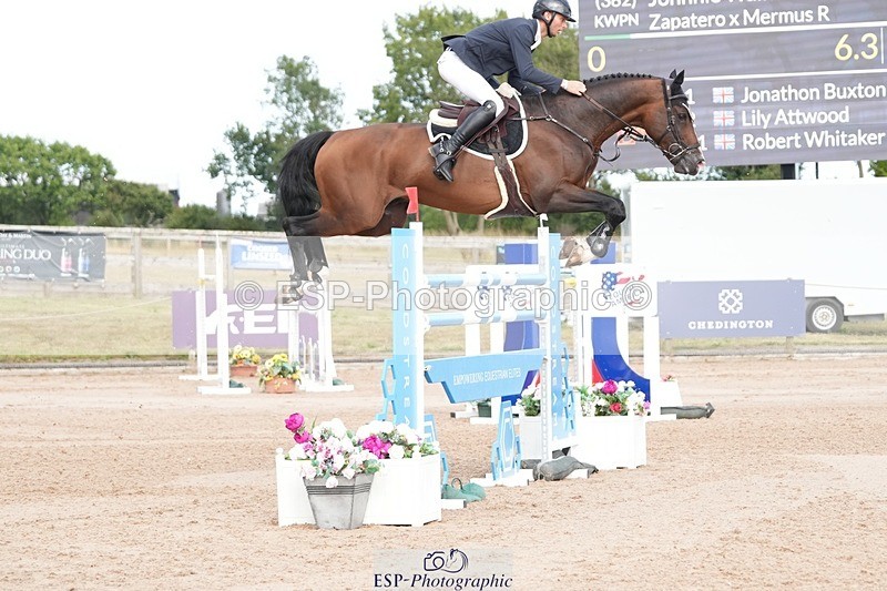 250718-174458-12664 - Cls 6, 3 Star Big Tour LR Qualifier Jump Off and Presentations