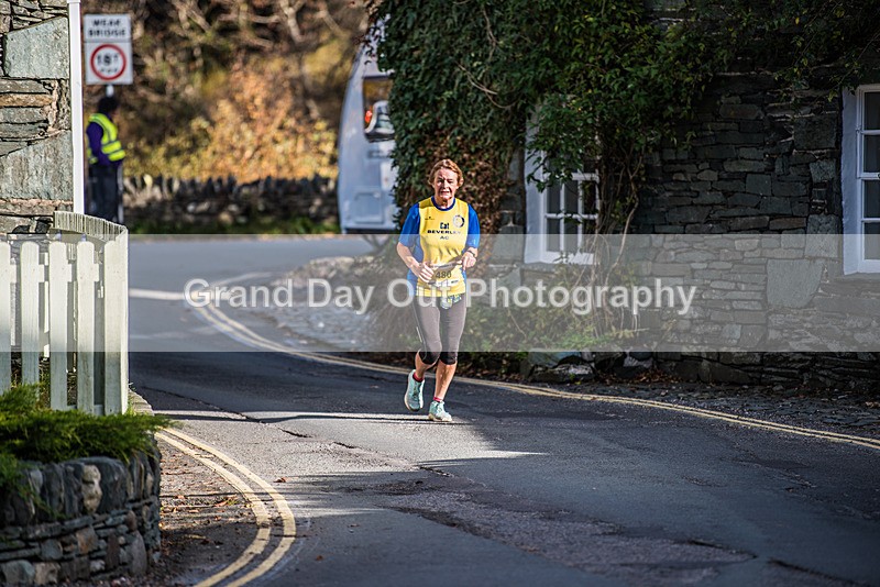 Derwentwater-1059 - Derwentwater 10 Mile Road Race Sunday 5th November 2023