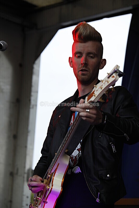  - ELMSTOCK 2019 the music makers