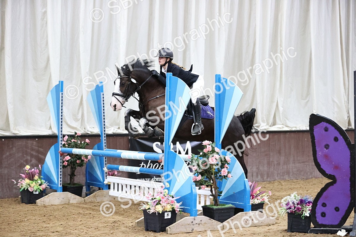 SBM_002351 - Class 11 - Pony Discovery - 90cm Open