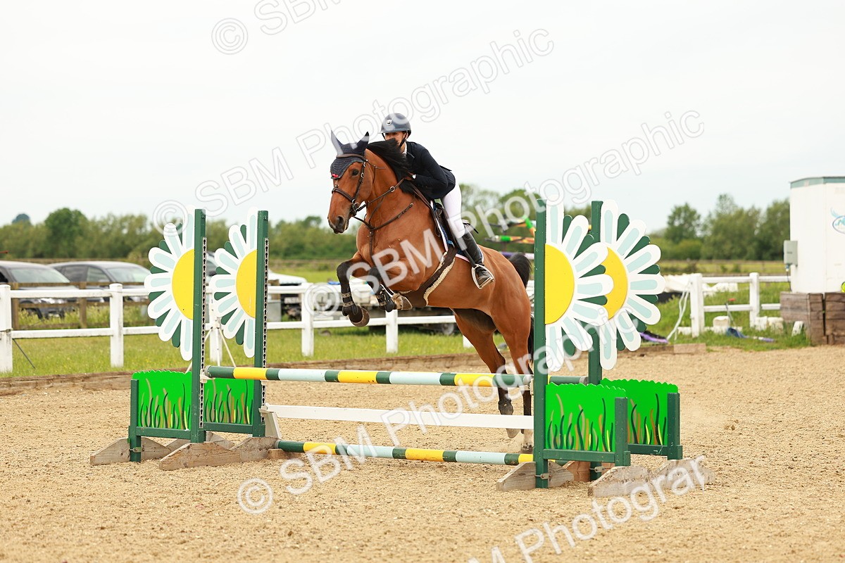 SBM_000642 - Class 2 - Senior British Novice - 90cm