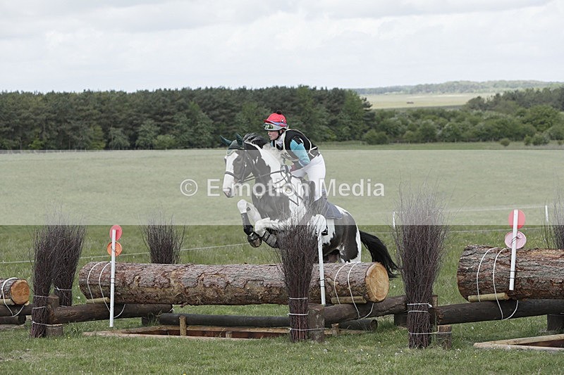 BVHT 140517  IXC -66 - Class 1 XC Intermediate 14/05/17