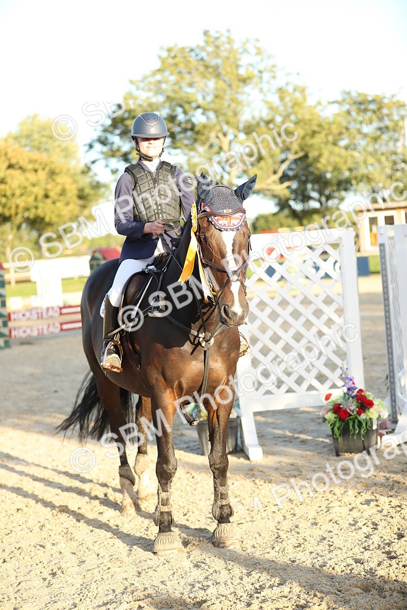 SBM_54345 - J23 - Junior Horse 70cm Championship