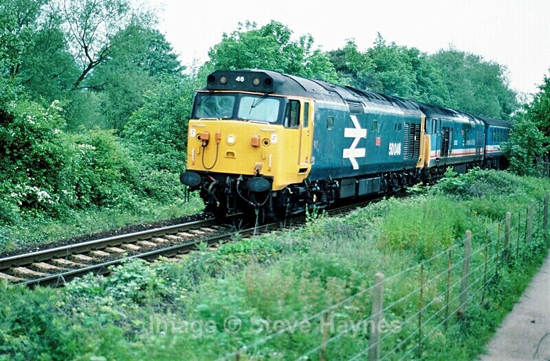 26th May 1991 - Axminster, Devon