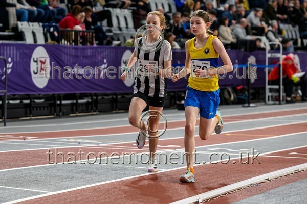 AgeInd25SUN-914548 - Track Female Set Two