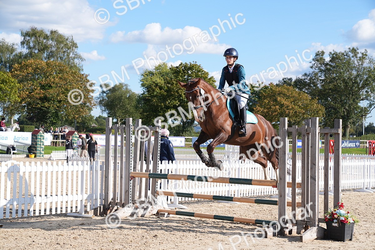 SBM_26098 - J61 - Clear Round 75cm & 85cm