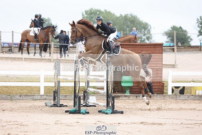 250717-092121-03517 - Cls 9, 1 Star Bronze Tour