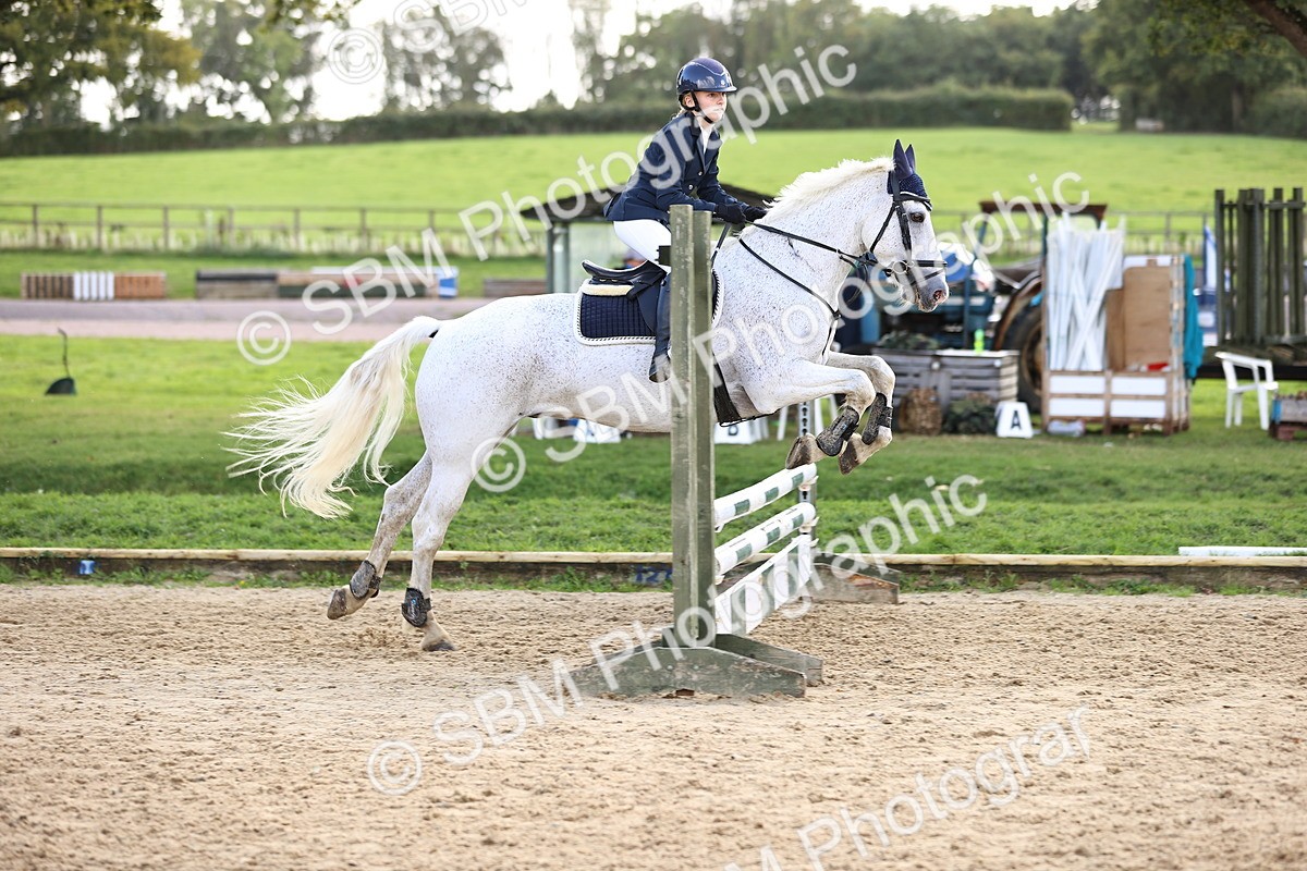 SBM_46300 - J9 - Junior Pony 70cm Championship