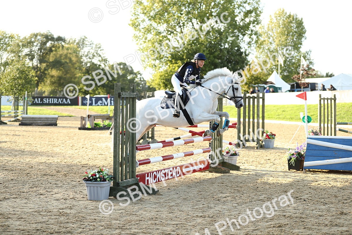 SBM_30585 - E11 - Eventers Challenge 80cm Championship