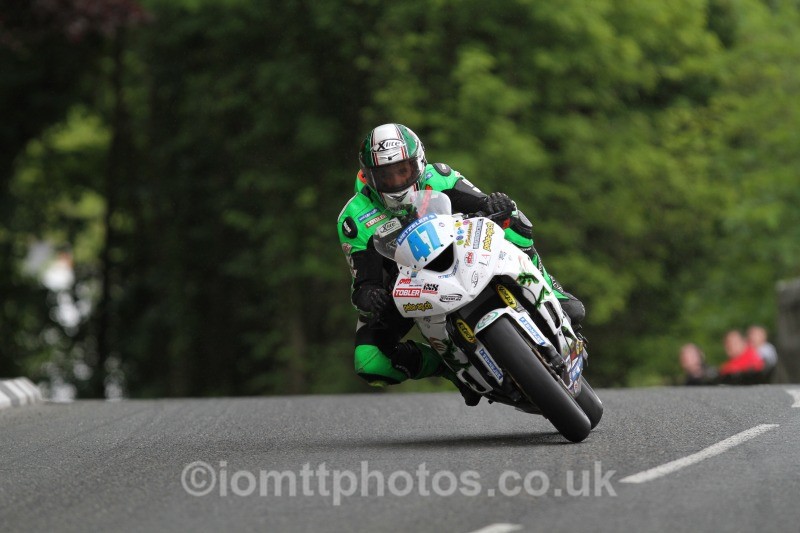 Horst Saiger Kawasaki / Saiger-Racing.com Kawasaki - Monster Energy Supersport Race 1