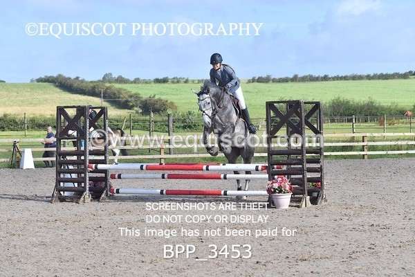 BPP_3453 - CLASS 1 Club/ Unaffiliated 70cms Open
