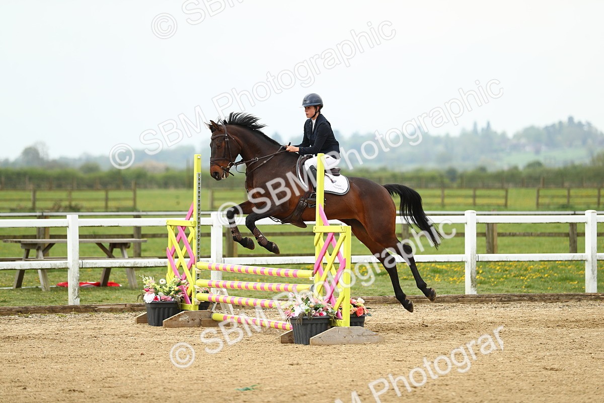 SBM_000184 - Class 1 - Clear Round - 80cm