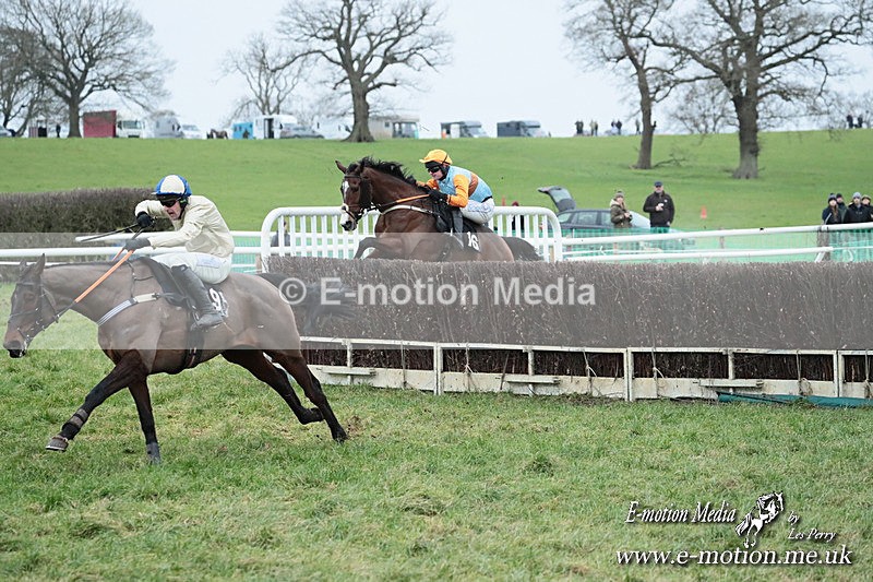 PtP 141225  1170 - Harkaway Club PtP Chaddesley Corbet 28/12/25