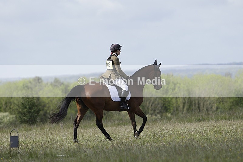 BVHT 140517 -108 - Class 1 DR Intermediate 14/05/17