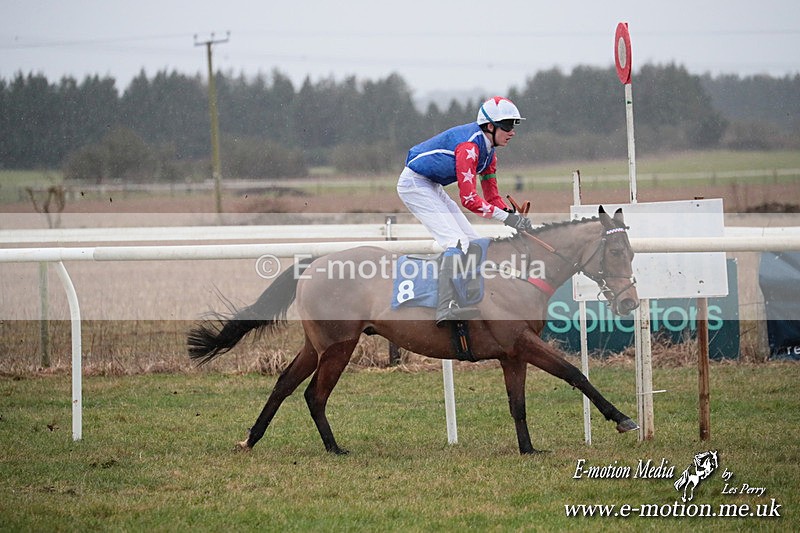 PRPTP 260125 466 - Pony Racing from Cocklebarrow Farm 26/01/25