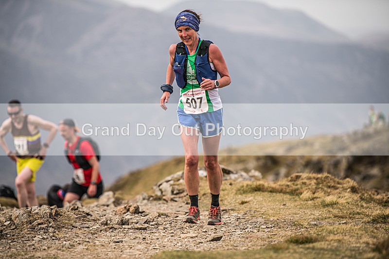 Newlands-1521 - Newlands Memorial Fell Race Saturday 12th April 2025
