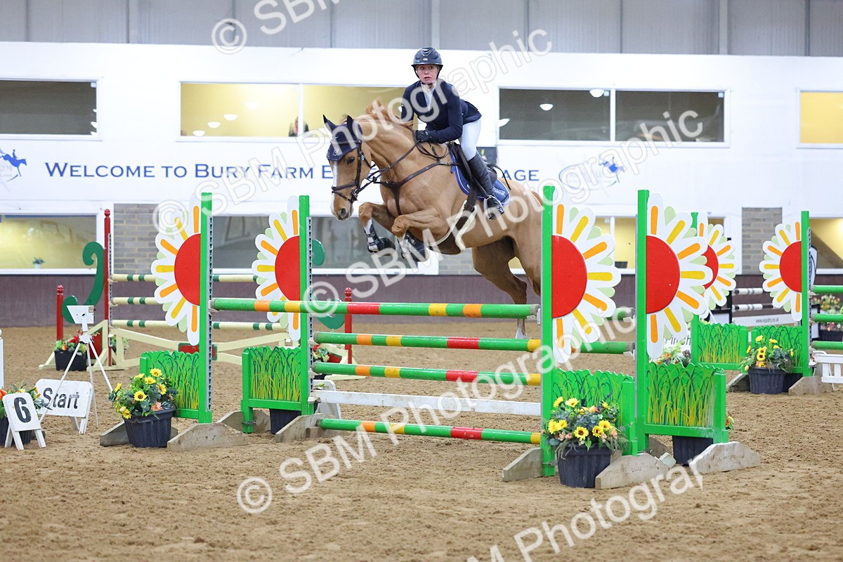 1I0A5073 - Class 10 - Redpost Equestrian Senior Foxhunter/ 1.20m Open