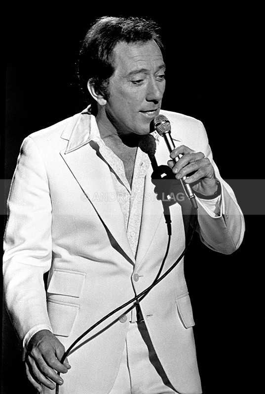 ANDY WILLIAMS - W..